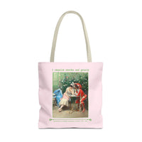 I Require Snacks and Gossip Tote - BIG FRENCHIES