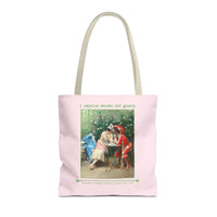 I Require Snacks and Gossip Tote - BIG FRENCHIES