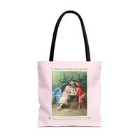 I Require Snacks and Gossip Tote - BIG FRENCHIES