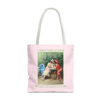 I Require Snacks and Gossip Tote - BIG FRENCHIES