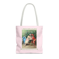 I Require Snacks and Gossip Tote - BIG FRENCHIES