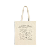 Billionaire Romance Tote - BIG FRENCHIES