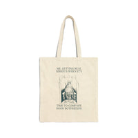 Funny Book Boyfriends Tote Bag - BIG FRENCHIES