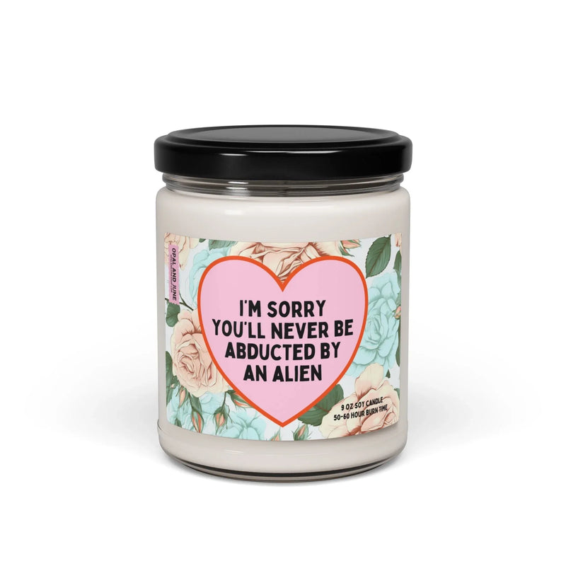 Candle: Never Be Abducted by Aliens - BIG FRENCHIES