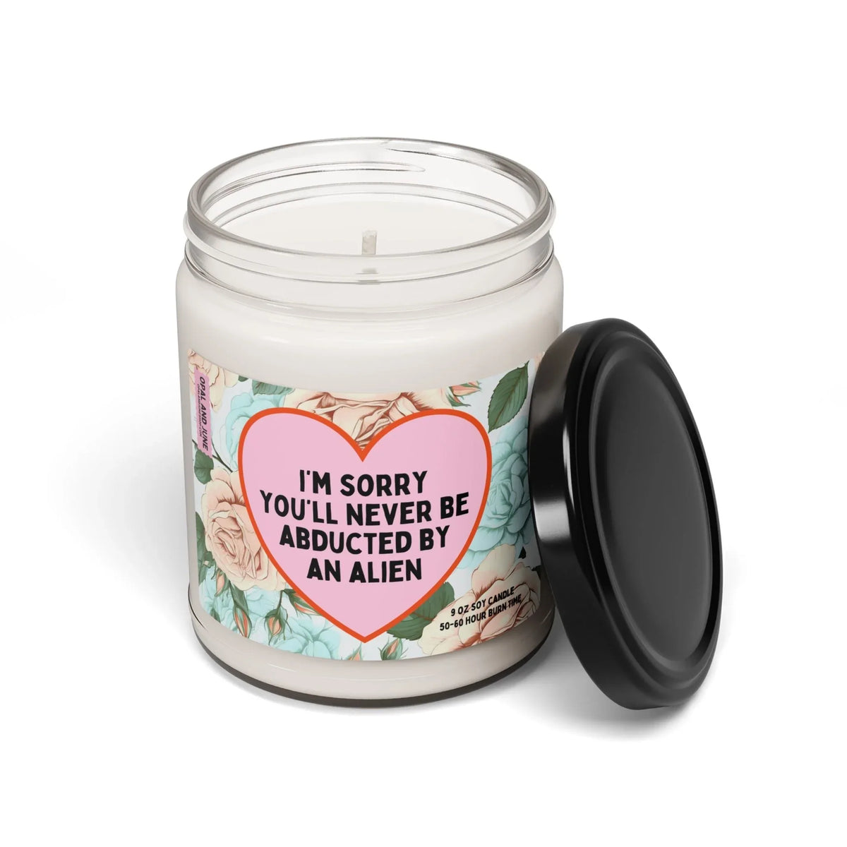 Candle: Never Be Abducted by Aliens - BIG FRENCHIES