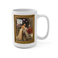 Funny Book Lover Mug - BIG FRENCHIES