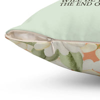 Funny Book Pillow for Romance Reader or Historical Fiction Author - BIG FRENCHIES