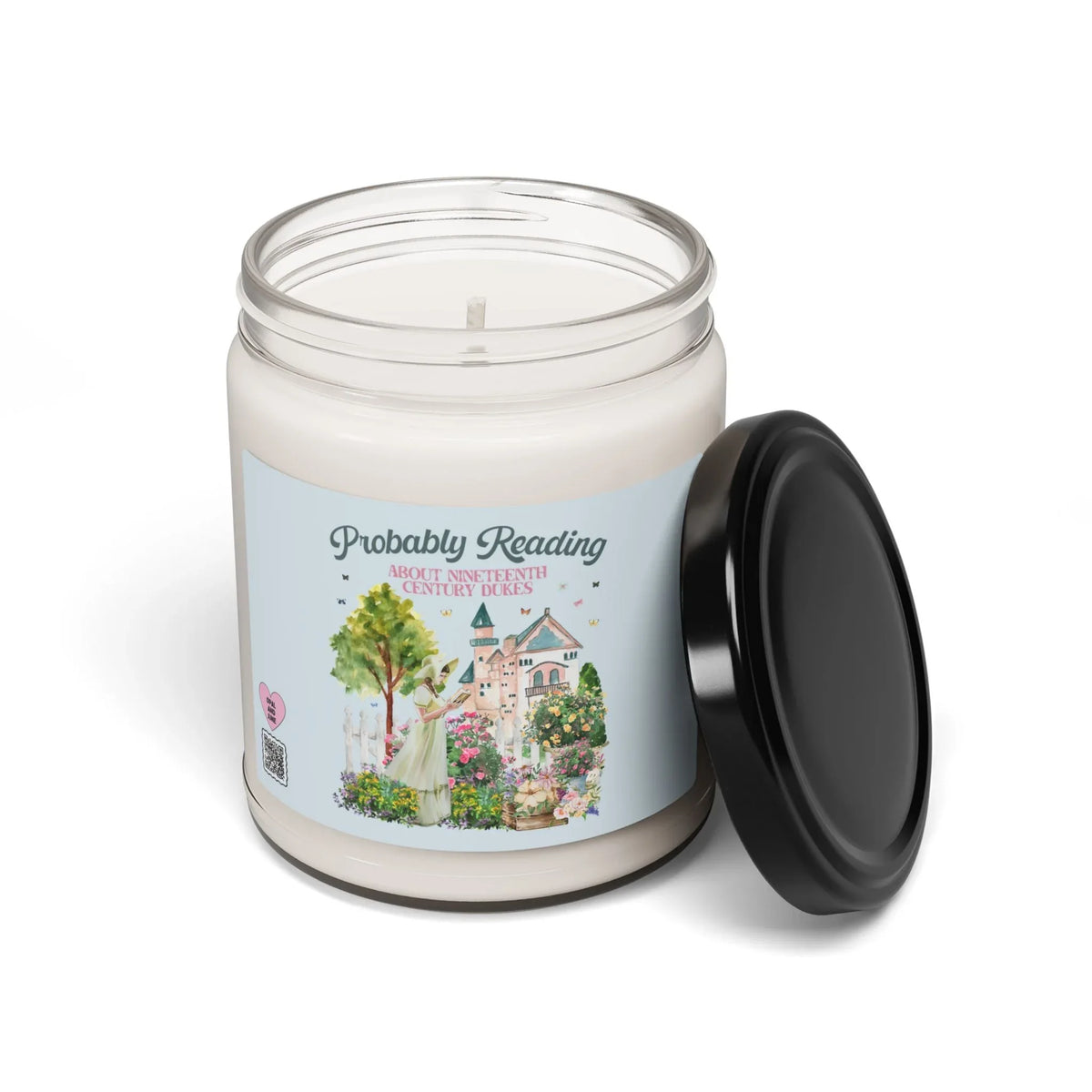19th Century Dukes Candle - BIG FRENCHIES