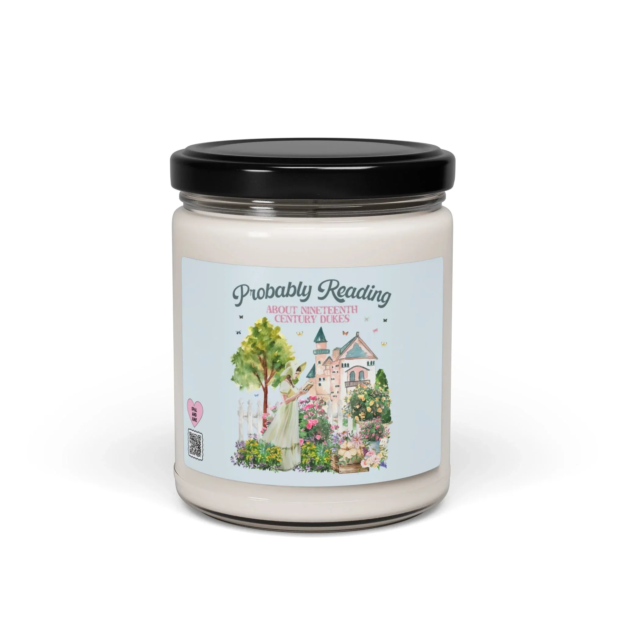 19th Century Dukes Candle - BIG FRENCHIES