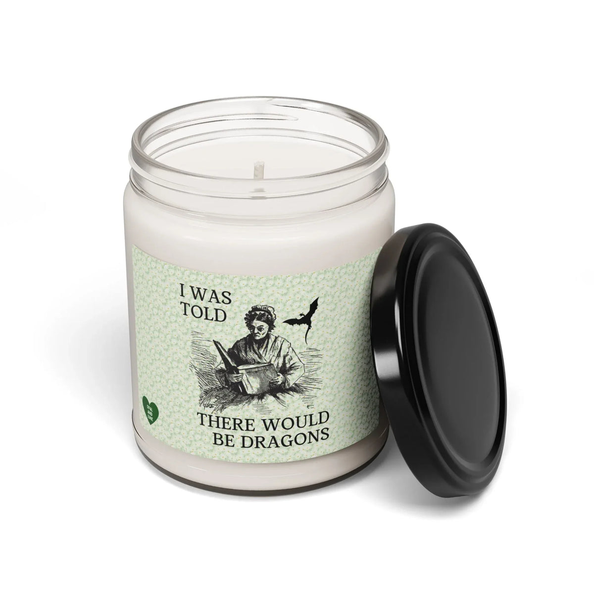 Funny Bookish Dragon Gift - BIG FRENCHIES