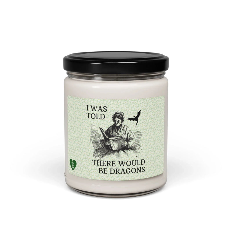 Funny Bookish Dragon Gift - BIG FRENCHIES