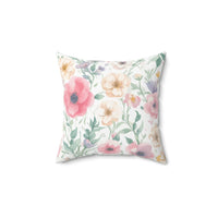 Funny Bookish Pillow, Fantasy Fairy Tale Reader: Headed to The Forest - BIG FRENCHIES