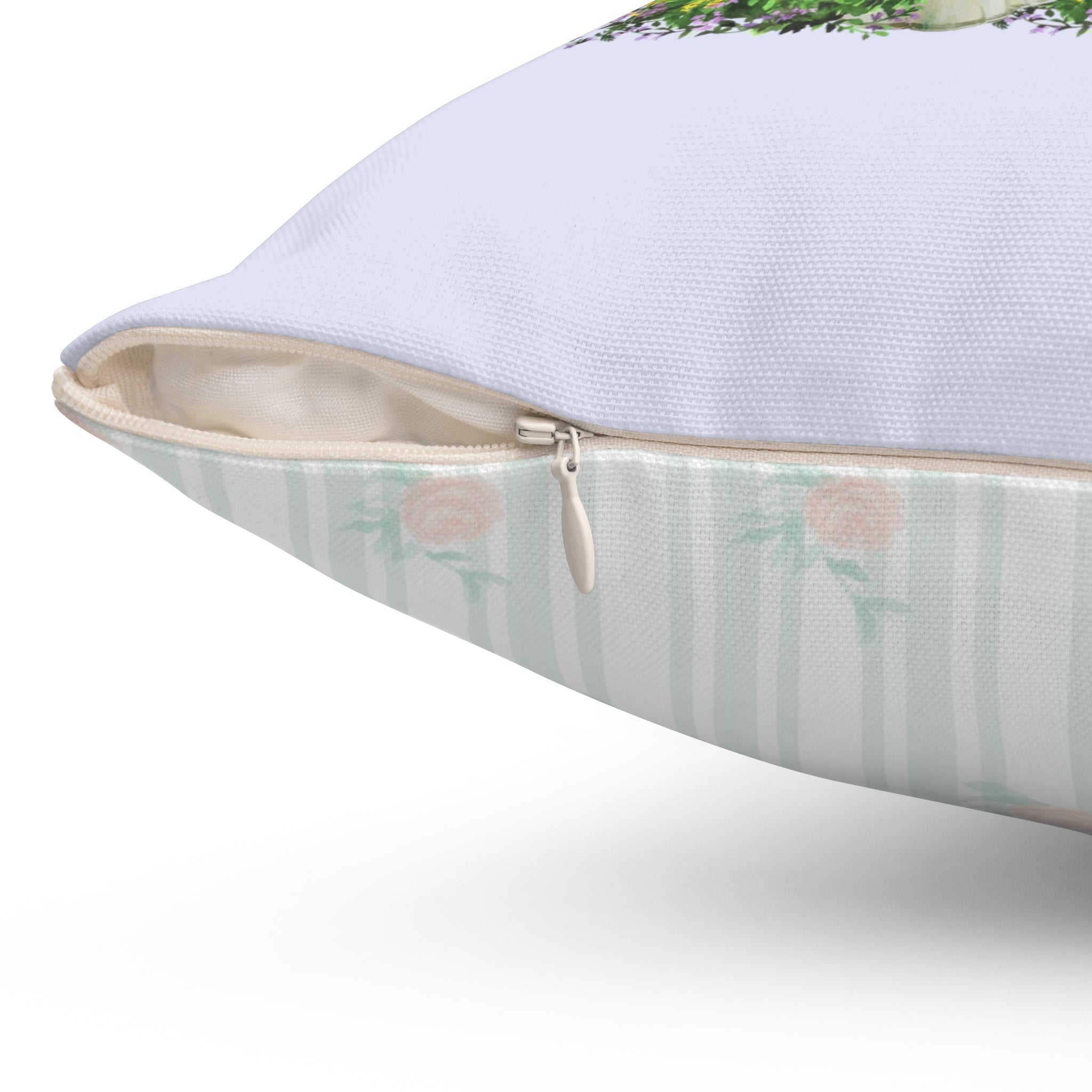 Funny Bookish Pillow for Romance Reader: Probably Reading About Dukes