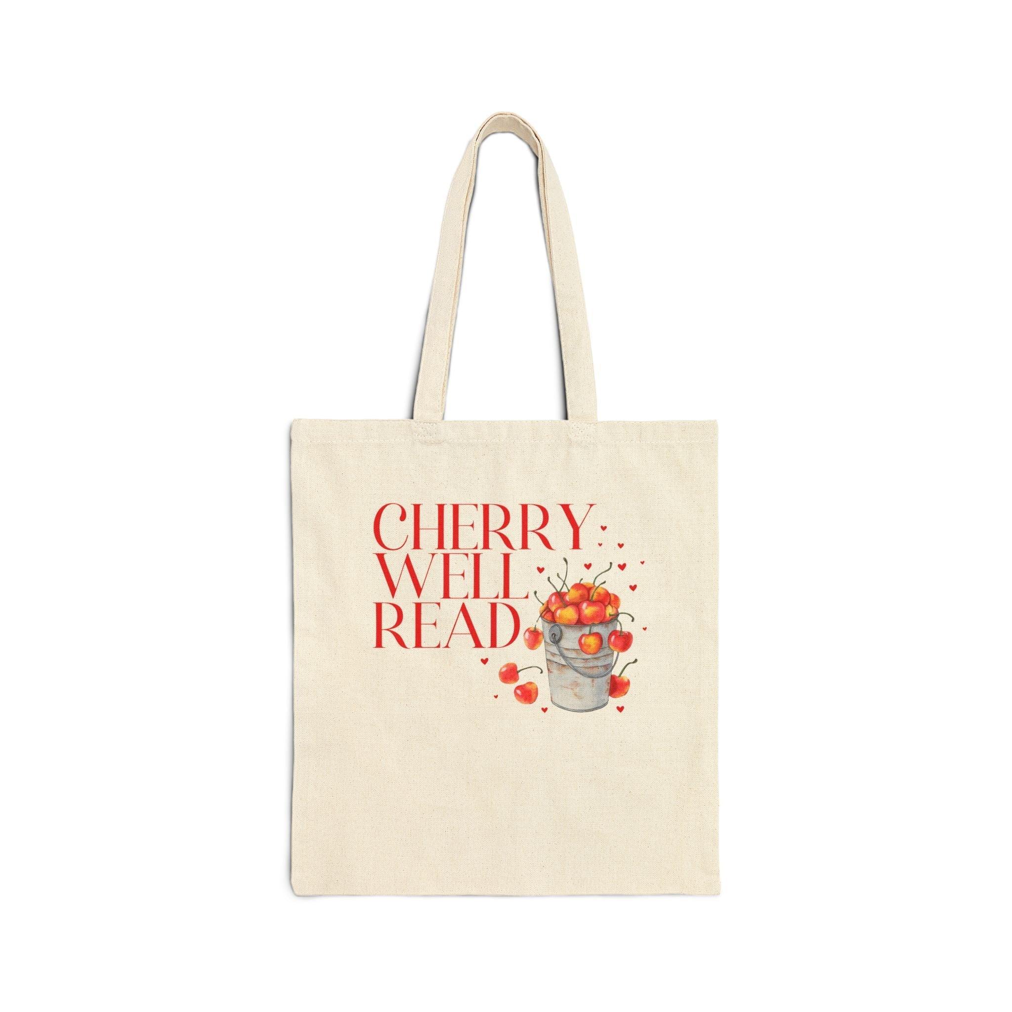 Cherry Well Read - BIG FRENCHIES