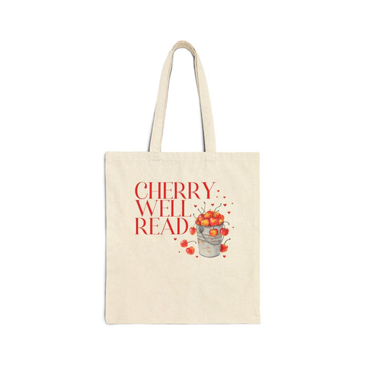 Cherry Well Read - BIG FRENCHIES