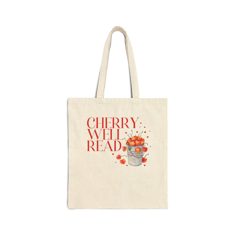 Cherry Well Read - BIG FRENCHIES