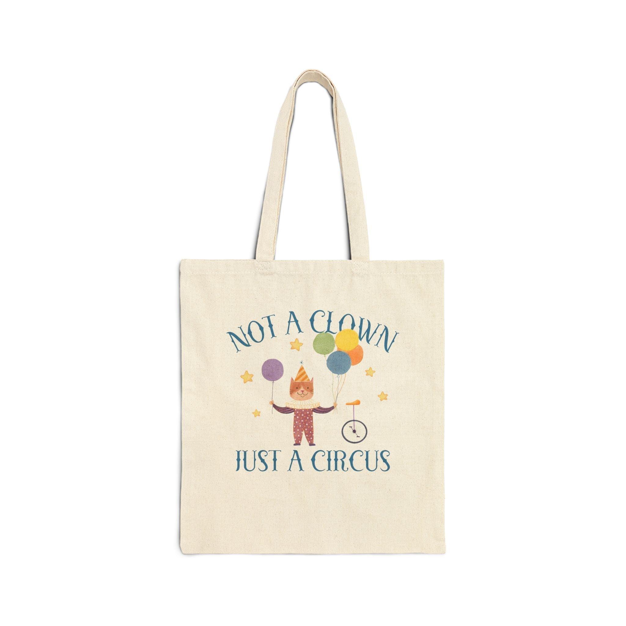 Funny Cat Lover Tote - BIG FRENCHIES