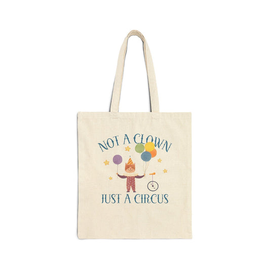 Funny Cat Lover Tote - BIG FRENCHIES