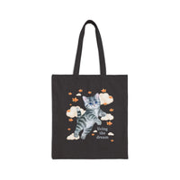 Funny Cat Lover Tote Bag - BIG FRENCHIES