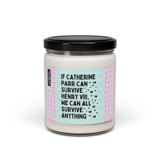 Funny Catherine Parr Candle - BIG FRENCHIES