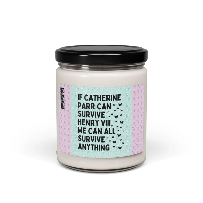 Funny Catherine Parr Candle - BIG FRENCHIES