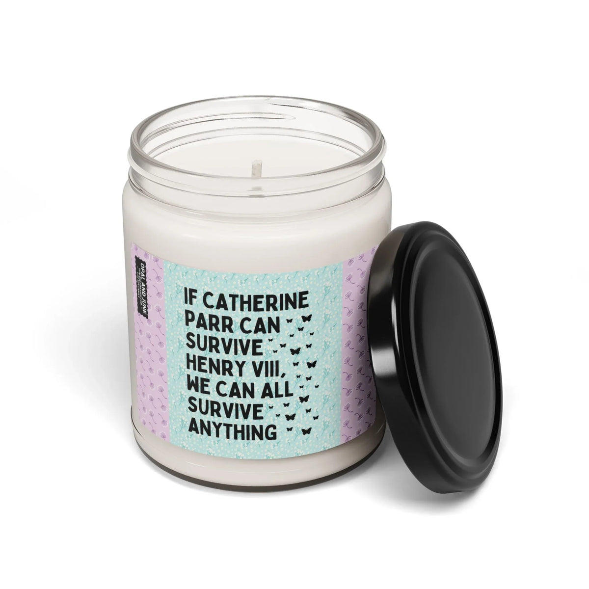 Funny Catherine Parr Candle - BIG FRENCHIES