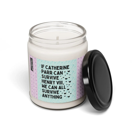 Funny Catherine Parr Candle - BIG FRENCHIES