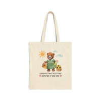 Funny Chaotic Animal Lover Tote - BIG FRENCHIES