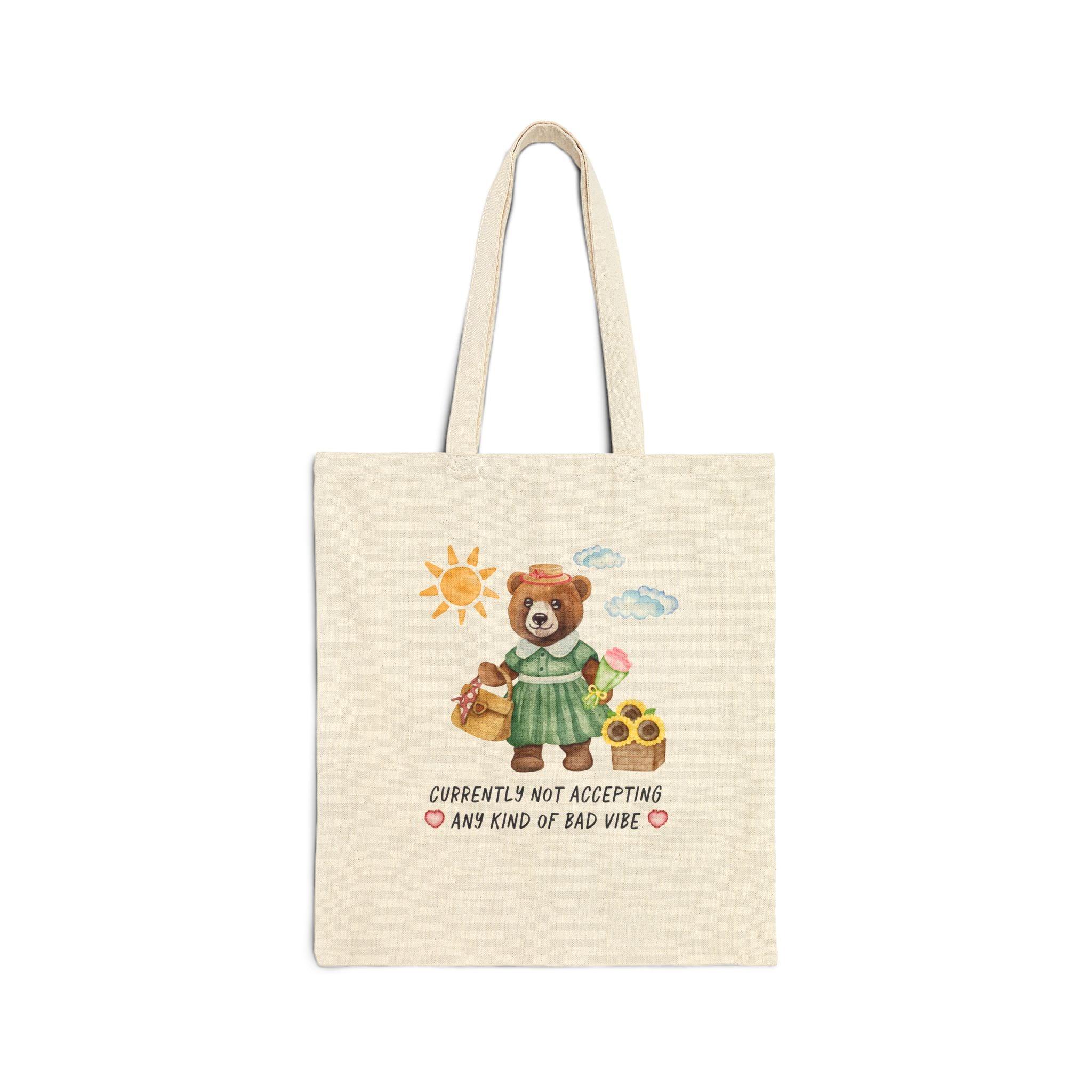 Funny Chaotic Animal Lover Tote - BIG FRENCHIES