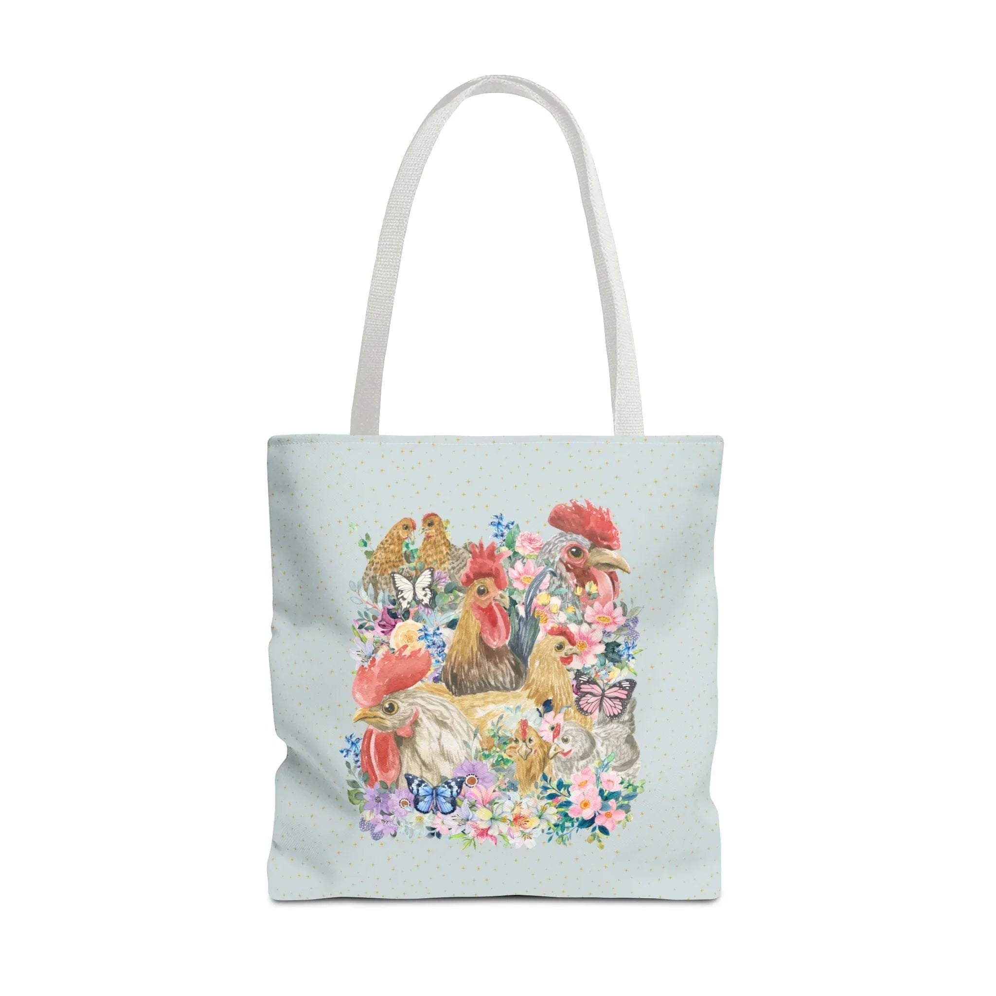 Funny Chicken Lover Tote - BIG FRENCHIES
