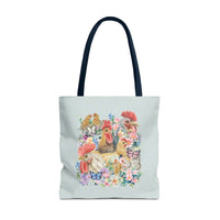 Funny Chicken Lover Tote - BIG FRENCHIES