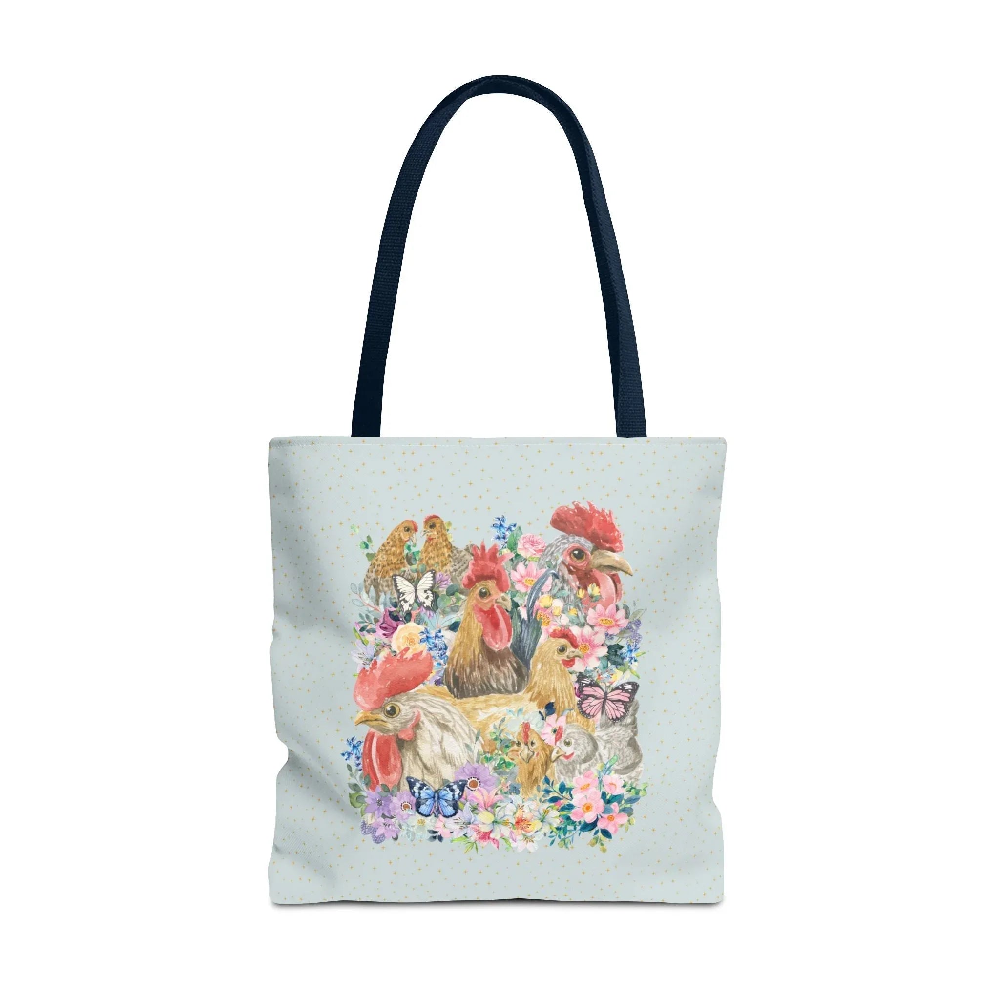 Funny Chicken Lover Tote - BIG FRENCHIES