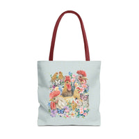 Funny Chicken Lover Tote - BIG FRENCHIES