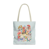 Funny Chicken Lover Tote - BIG FRENCHIES