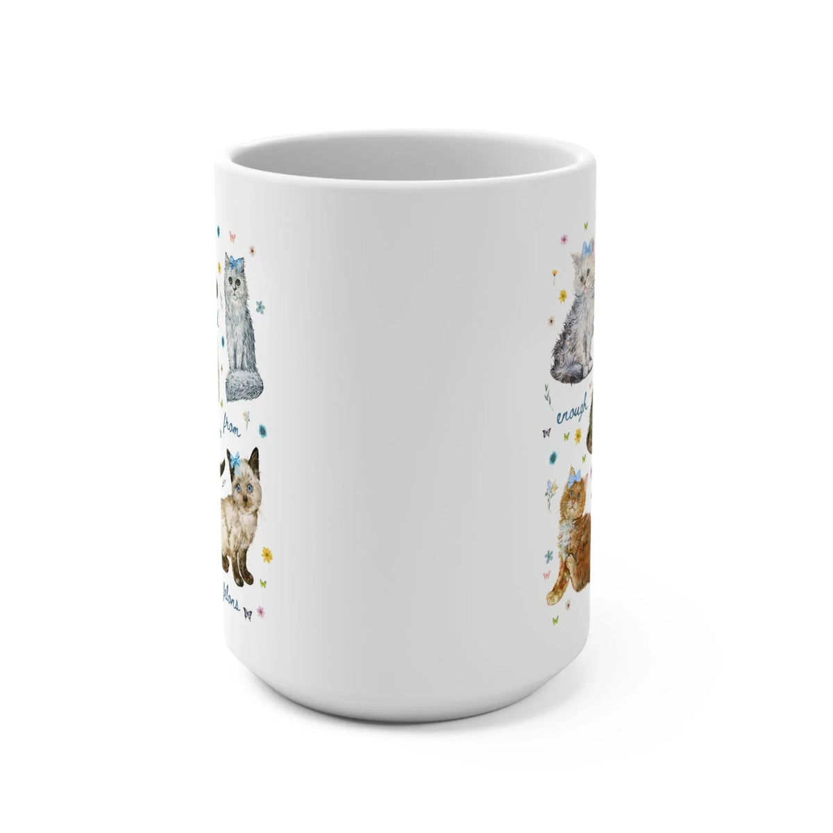 Weird Old Felons Mug - BIG FRENCHIES