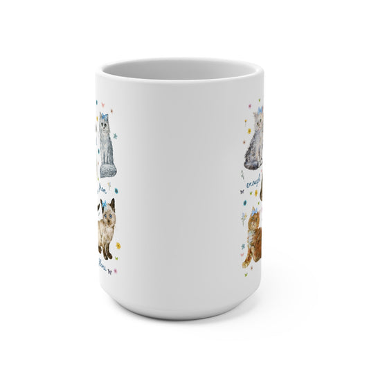 Weird Old Felons Mug