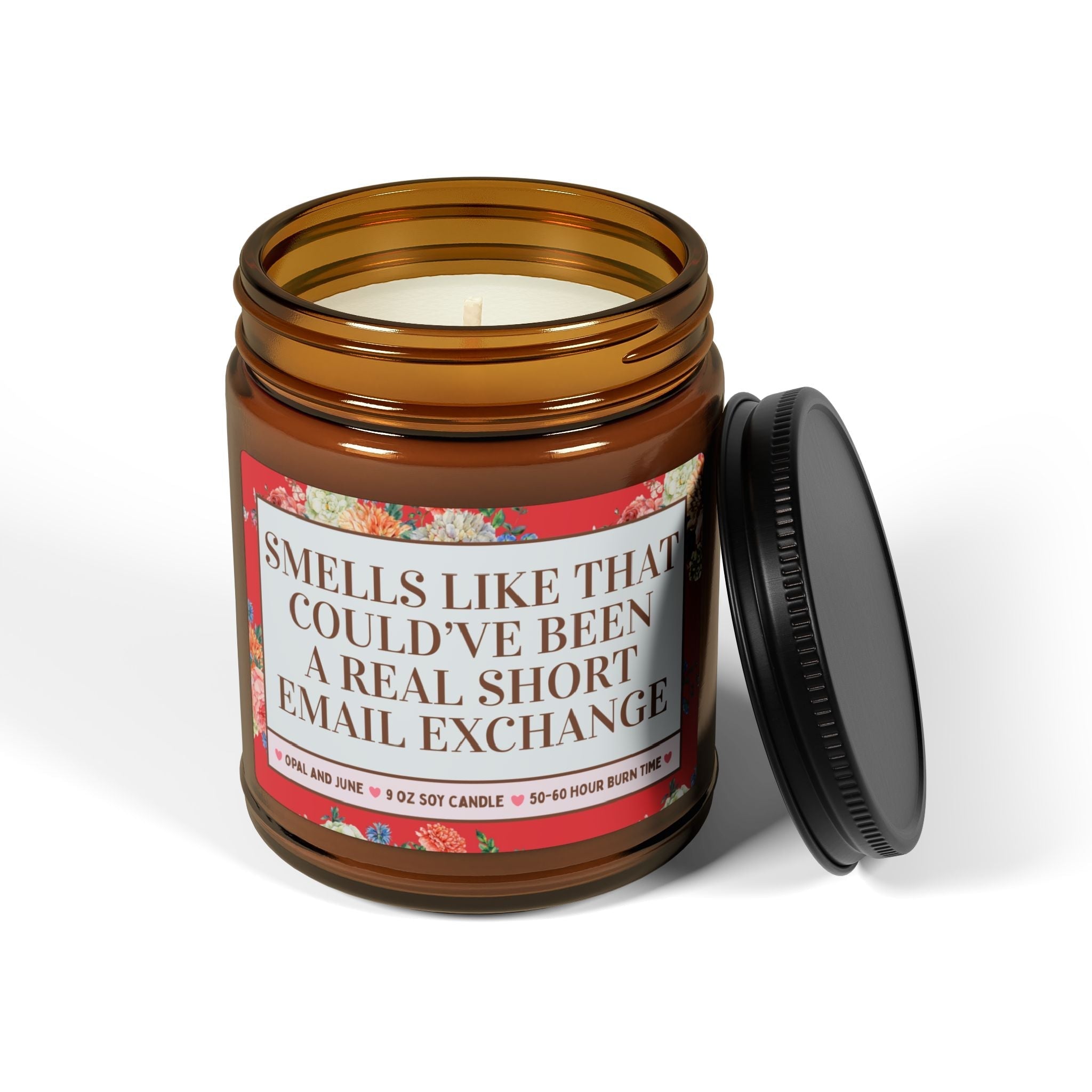 Smells Like That Could've Been a Real Short Email