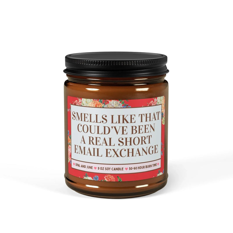 Smells Like That Could've Been a Real Short Email - BIG FRENCHIES
