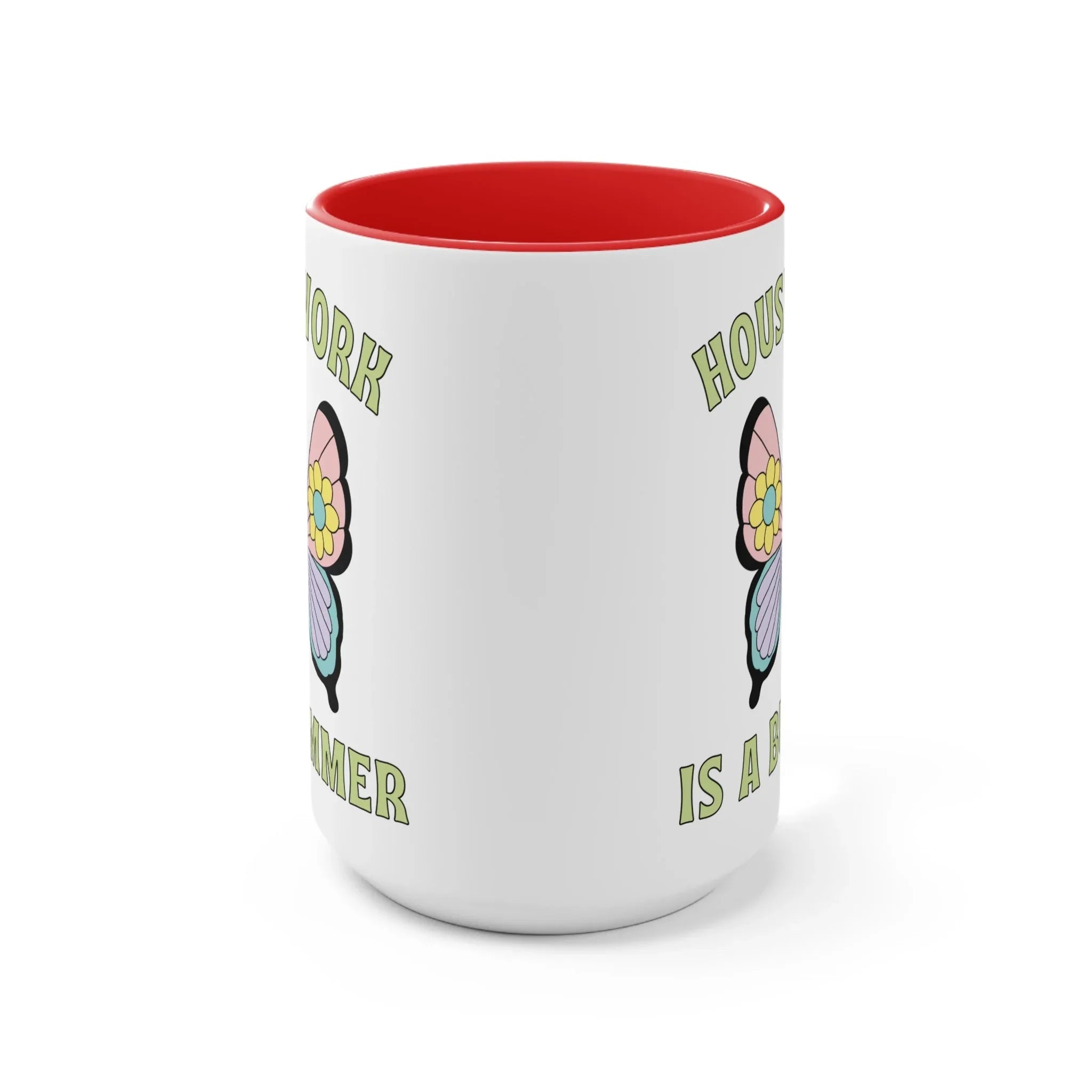 Funny Coffee Mug for Cleaning Day - BIG FRENCHIES