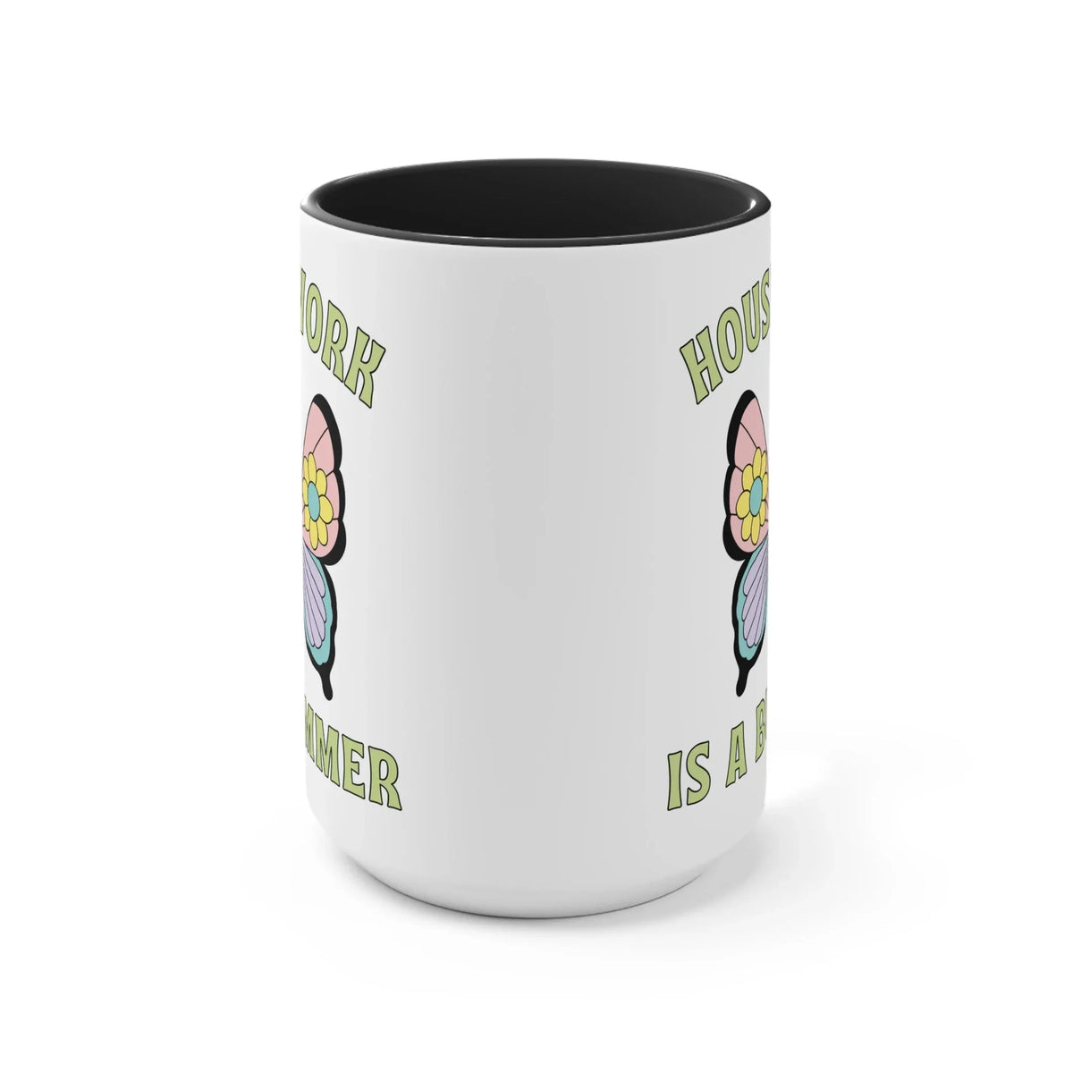 Funny Coffee Mug for Cleaning Day - BIG FRENCHIES