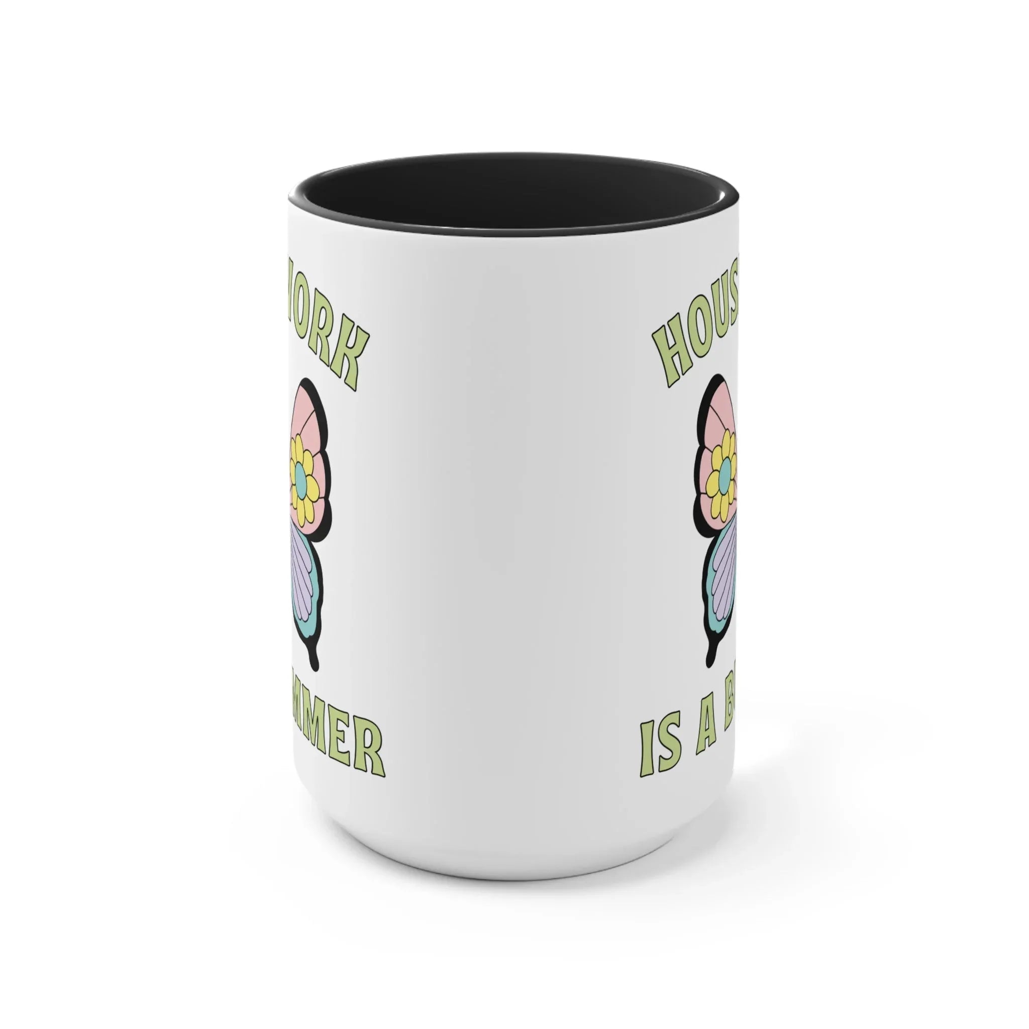 Funny Coffee Mug for Cleaning Day - BIG FRENCHIES