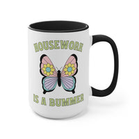 Funny Coffee Mug for Cleaning Day - BIG FRENCHIES