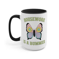 Funny Coffee Mug for Cleaning Day - BIG FRENCHIES