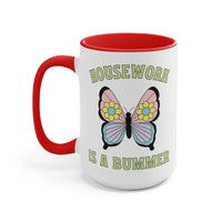 Funny Coffee Mug for Cleaning Day - BIG FRENCHIES