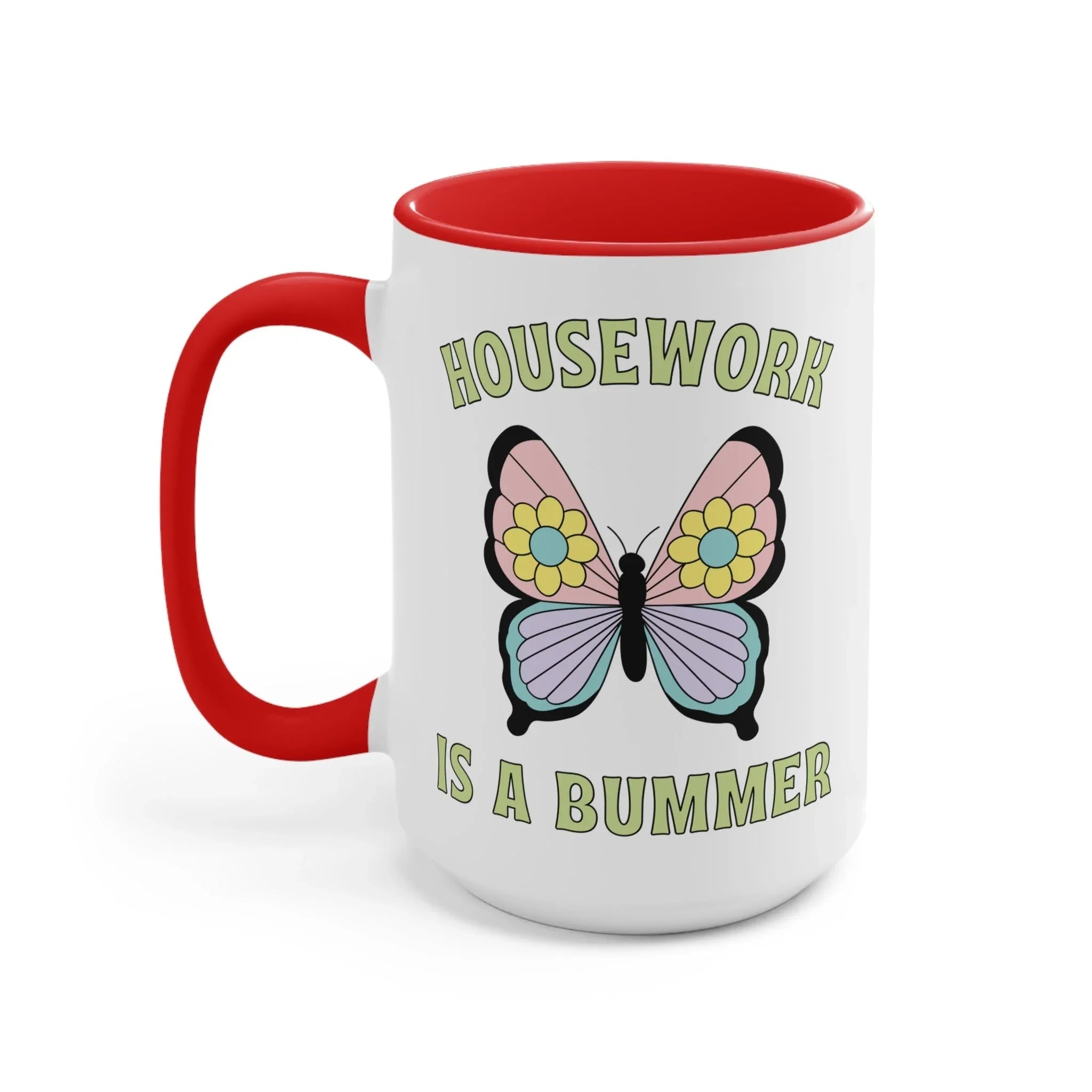 Funny Coffee Mug for Cleaning Day - BIG FRENCHIES