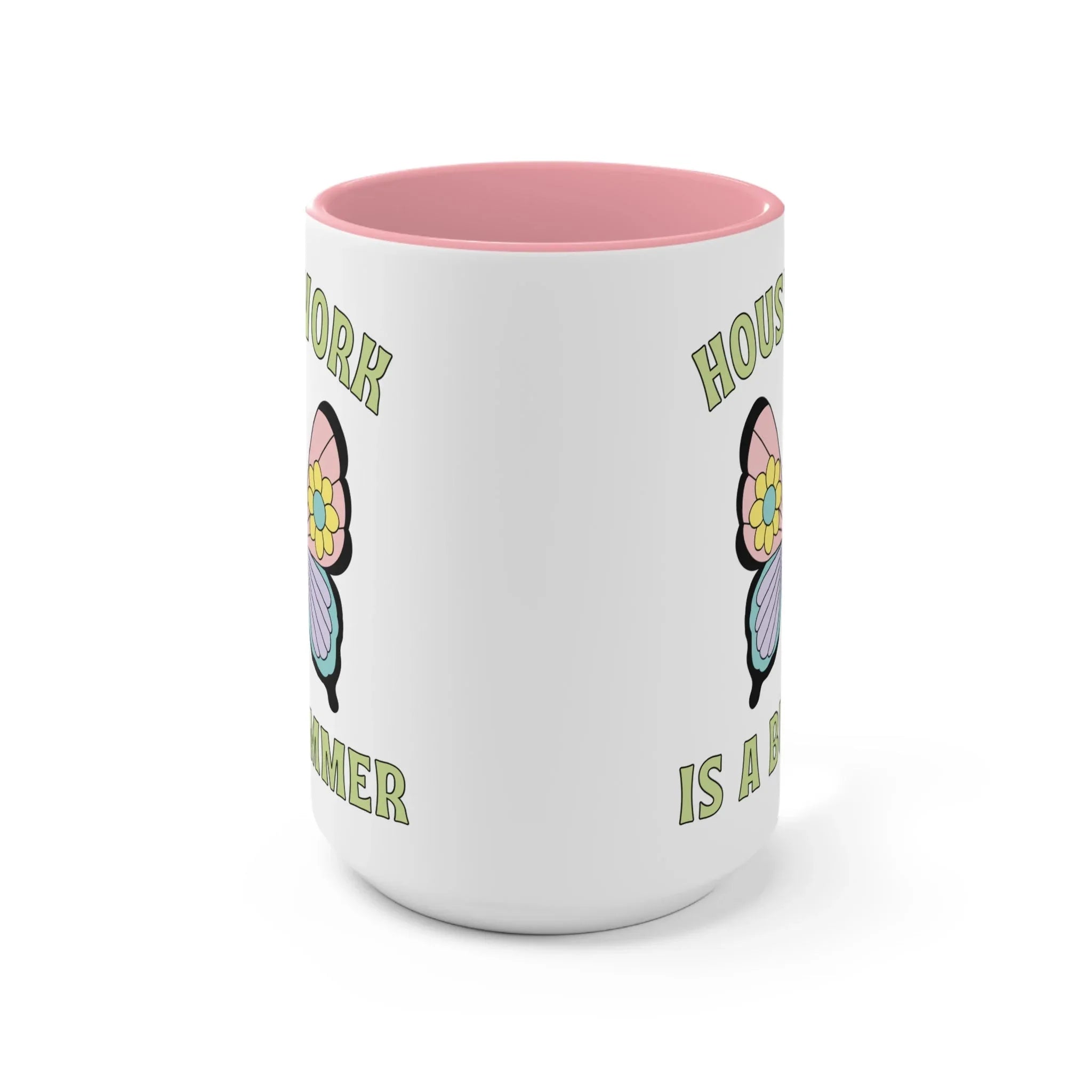 Funny Coffee Mug for Cleaning Day - BIG FRENCHIES