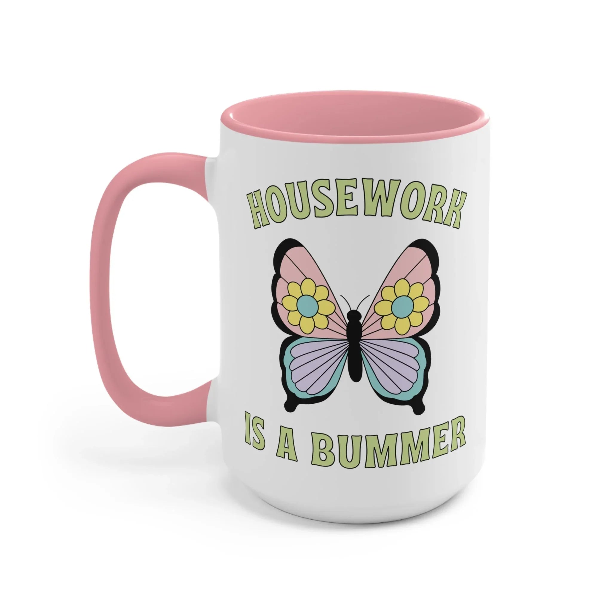 Funny Coffee Mug for Cleaning Day - BIG FRENCHIES