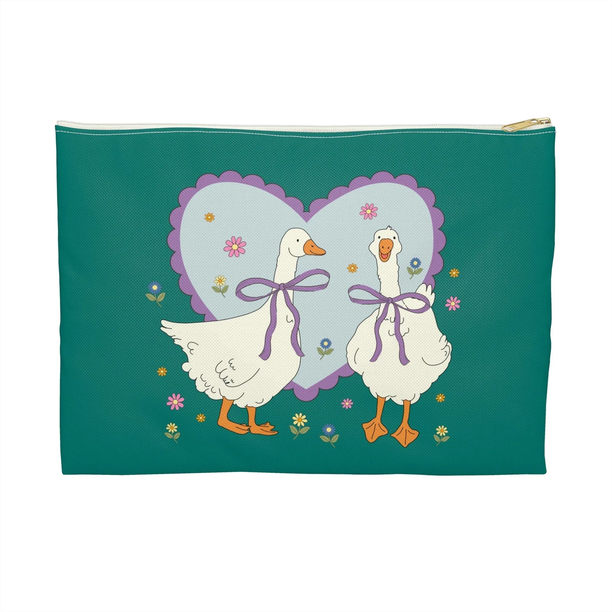 Funny Coquette Goose Pouch - BIG FRENCHIES