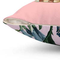 90s Aesthetic Whimsigoth Pillow for Cat Mom - BIG FRENCHIES