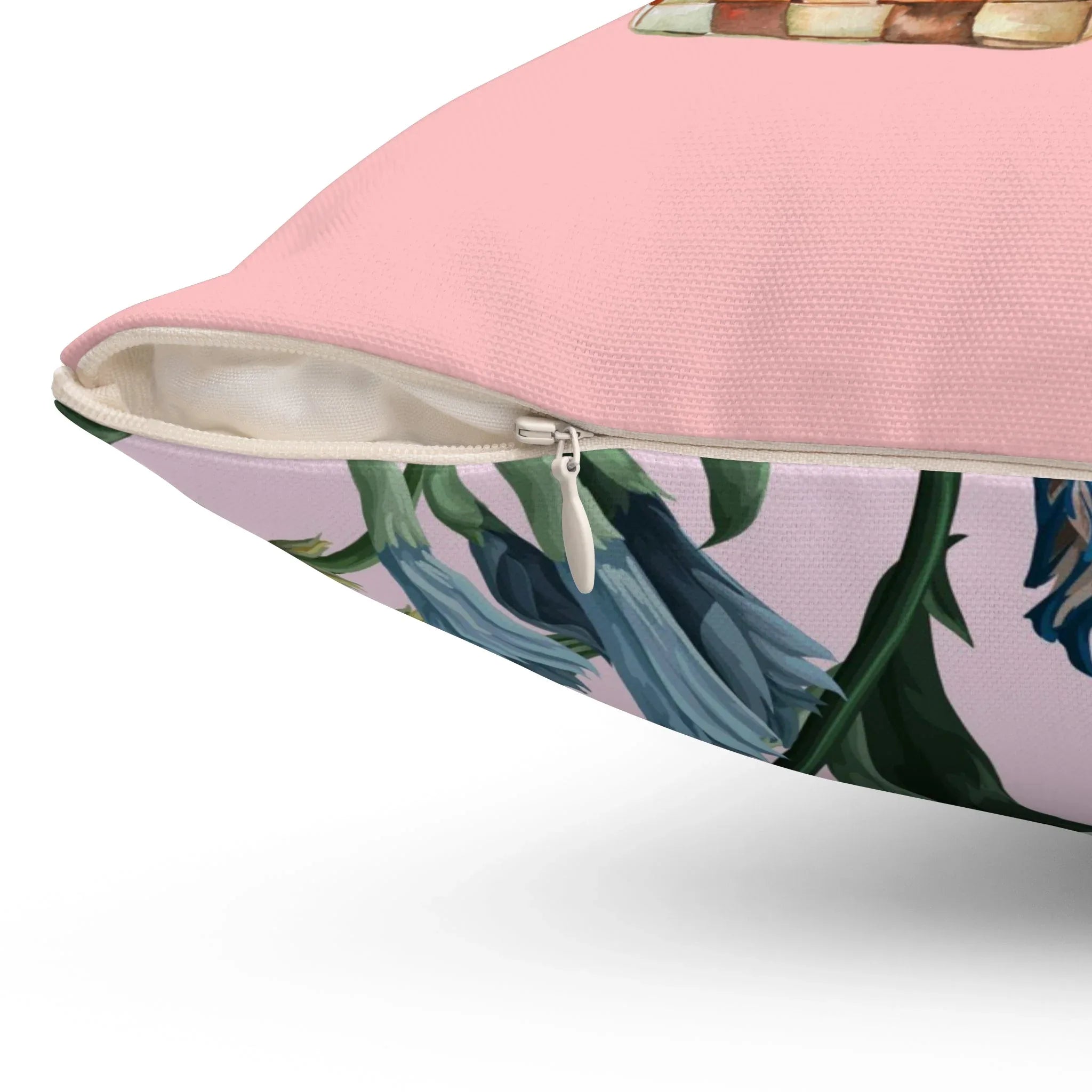 90s Aesthetic Whimsigoth Pillow for Cat Mom - BIG FRENCHIES